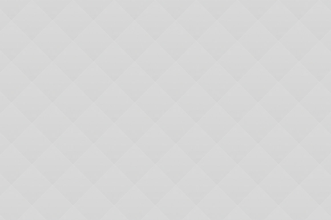 Light gray diamond quilted background