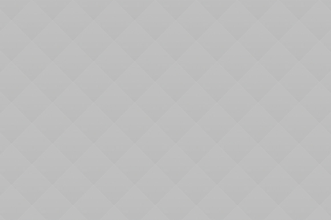 Light gray quilted diamond pattern background