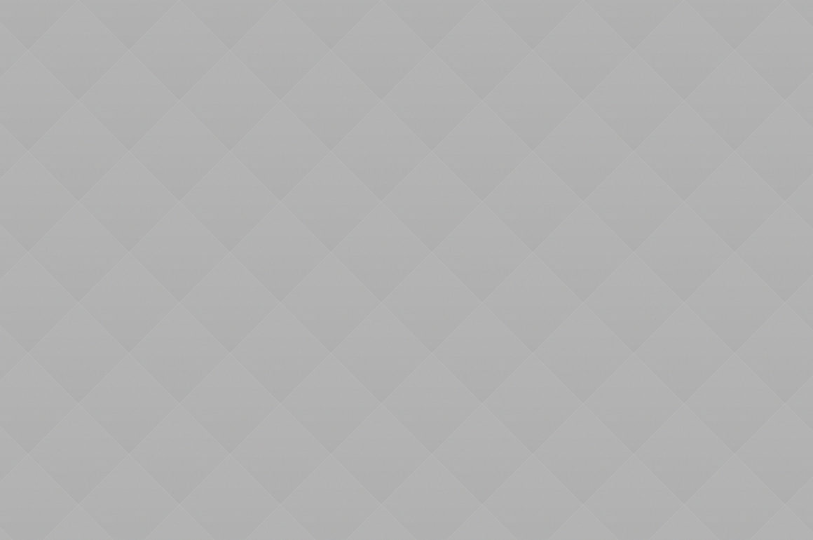 Light gray diamond quilted background texture