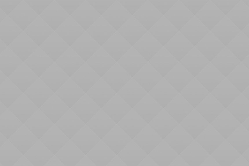 Light gray diamond quilted background texture
