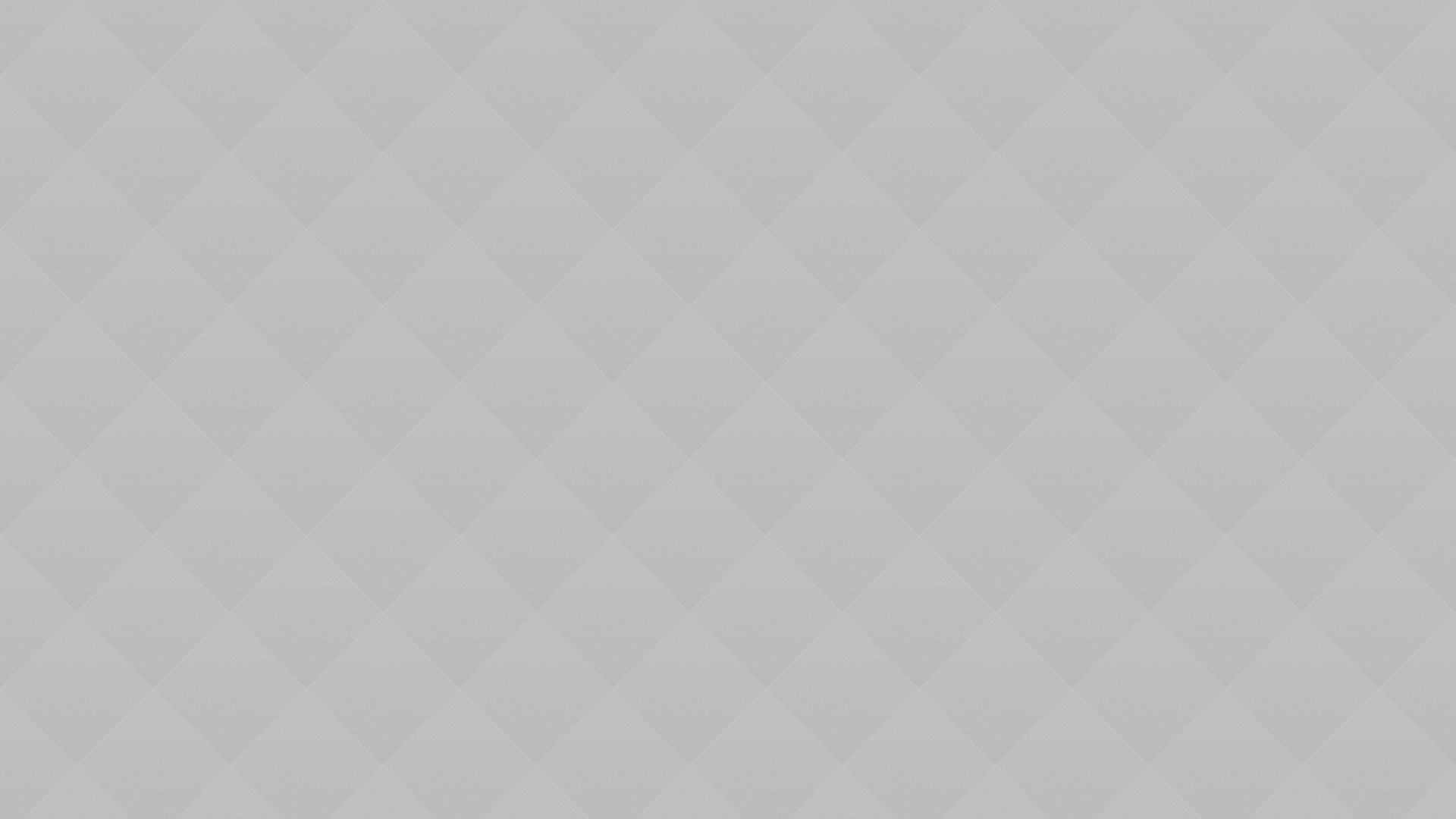 Light gray quilted diamond pattern background